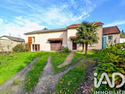 Maison - 120 m² - 5 pièces