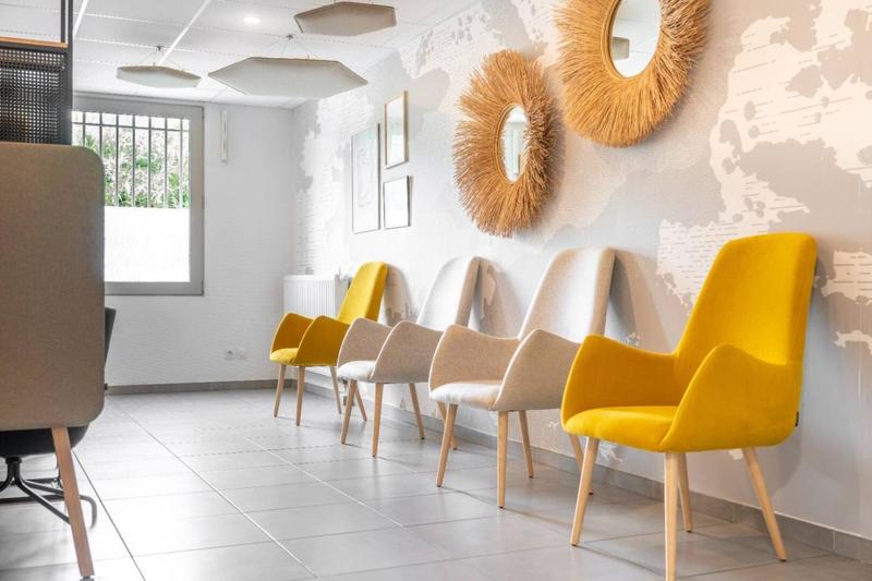 Studio - 20 m² - 1 pièce