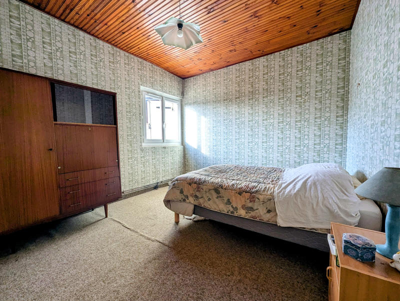 Maison ancienne - 150 m² - 6 pièces