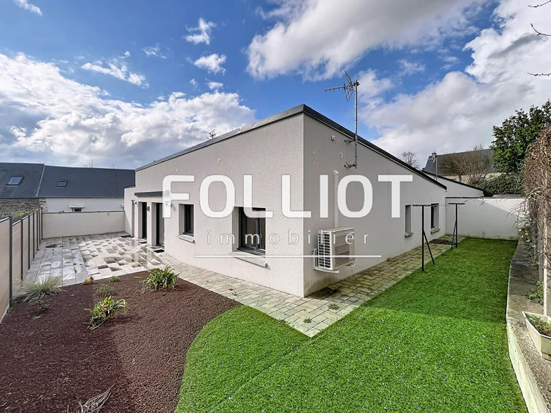 Maison - 115 m² - 5 pièces