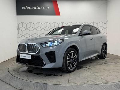 Bmw X2 iX2 eDrive20 204ch Bva m Sport