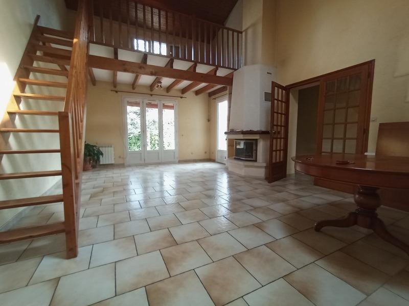 Maison - 135 m² - 5 pièces