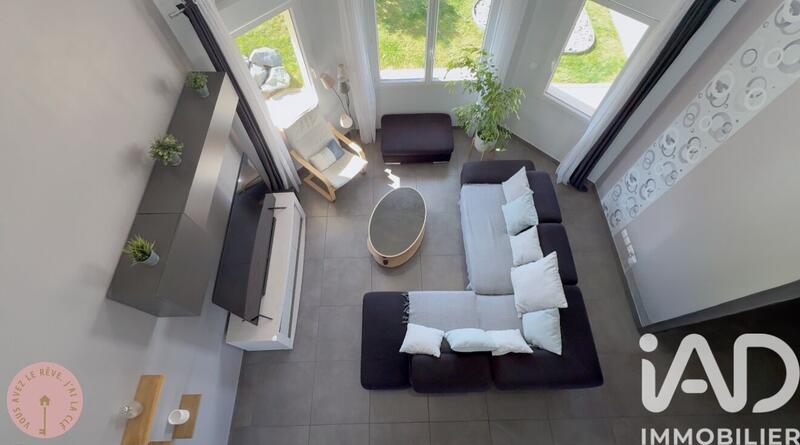 Maison - 177 m² - 6 pièces