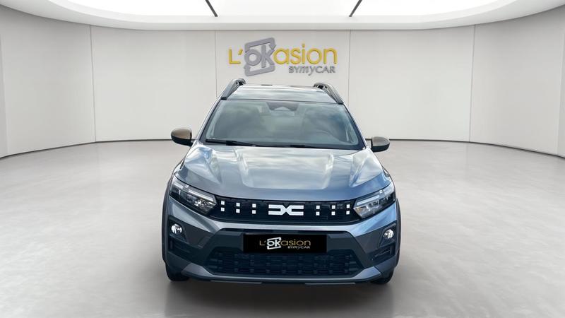 Dacia Jogger Hybrid 155 7 pl Extreme