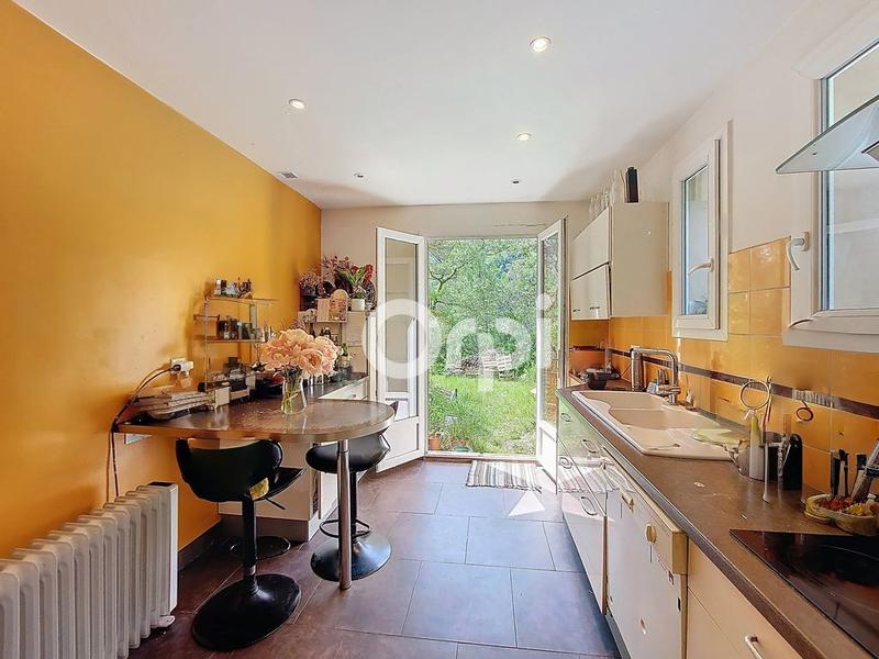 Maison - 120 m² - 4 pièces