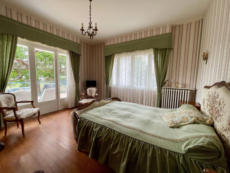 Maison - 112 m² - 5 pièces