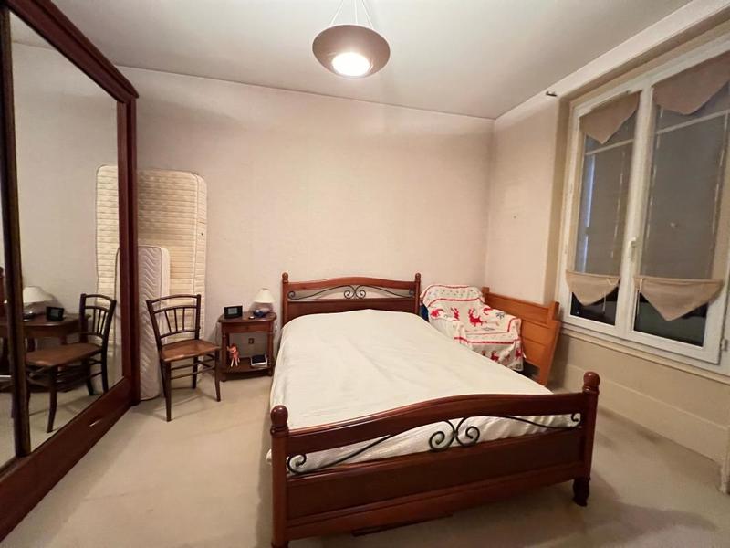 Maison - 80 m² - 5 pièces