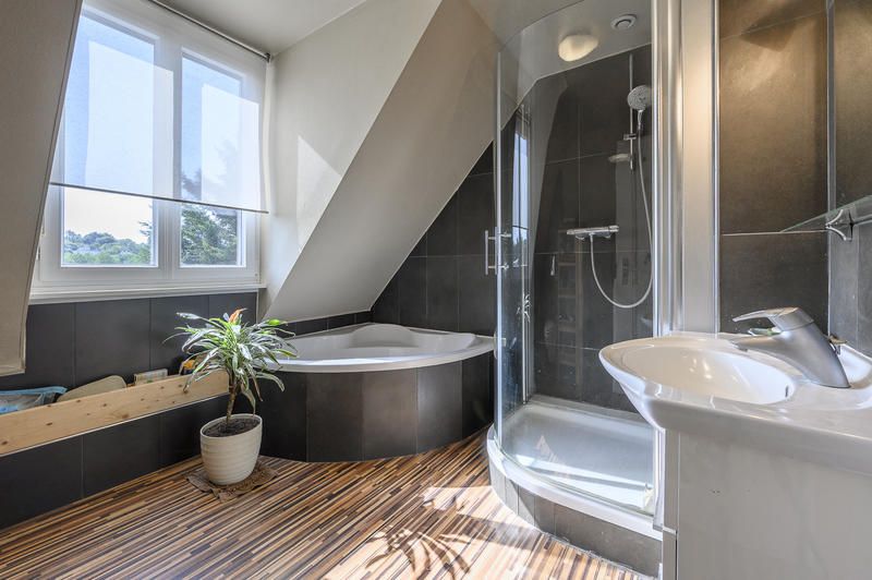 Maison - 89 m² - 4 pièces