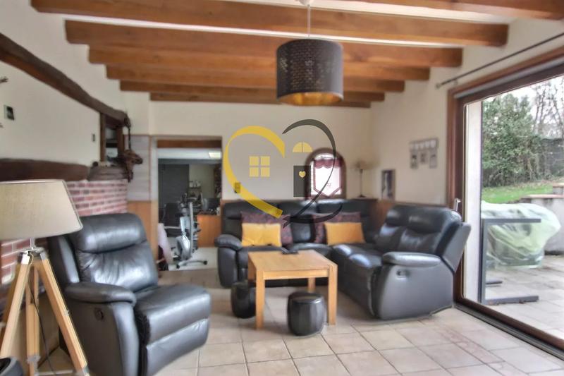 Maison - 160 m² - 5 pièces