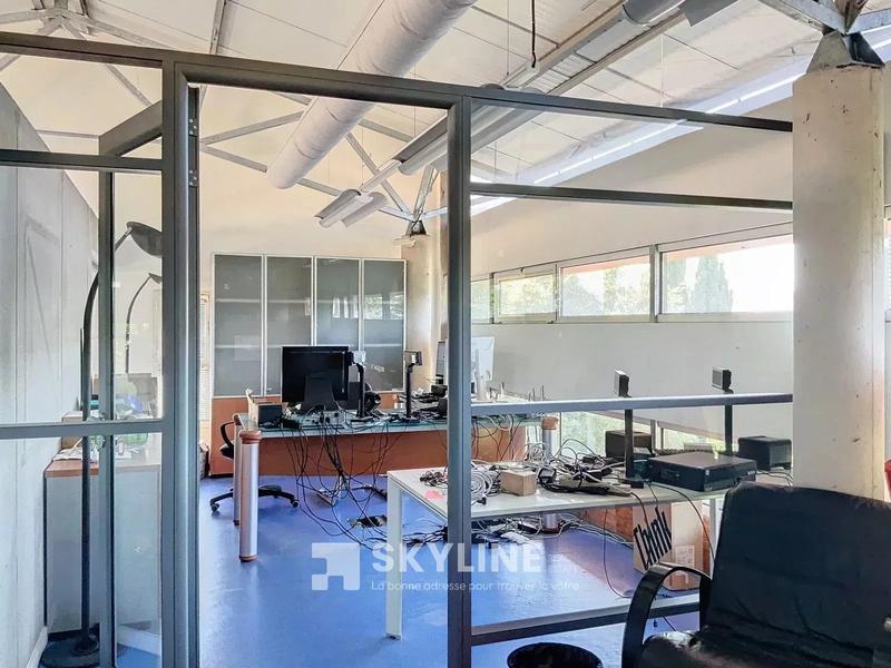 Bureau - 160 m²