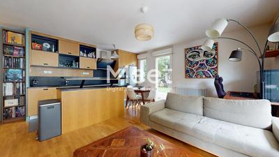 Appartement - 74 m² - 4 pièces