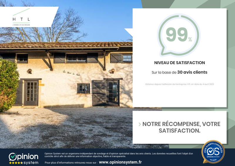 Appartement - 24 m² - 1 pièce