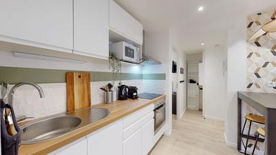 Appartement - 68 m² - 5 pièces