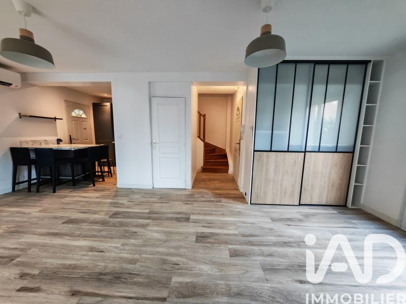 Maison - 74 m² - 4 pièces