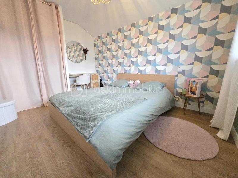 Maison - 152 m² - 5 pièces