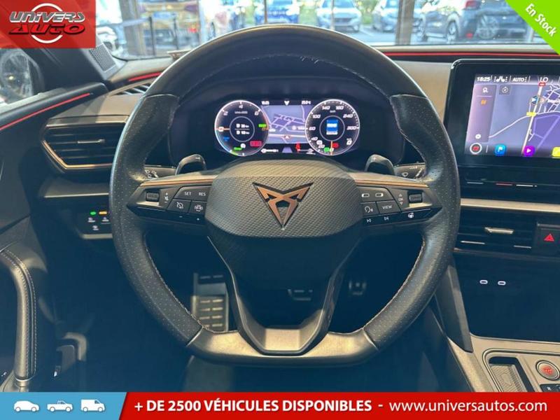 Cupra Formentor Ehybrid 204ch Dsg6 V
