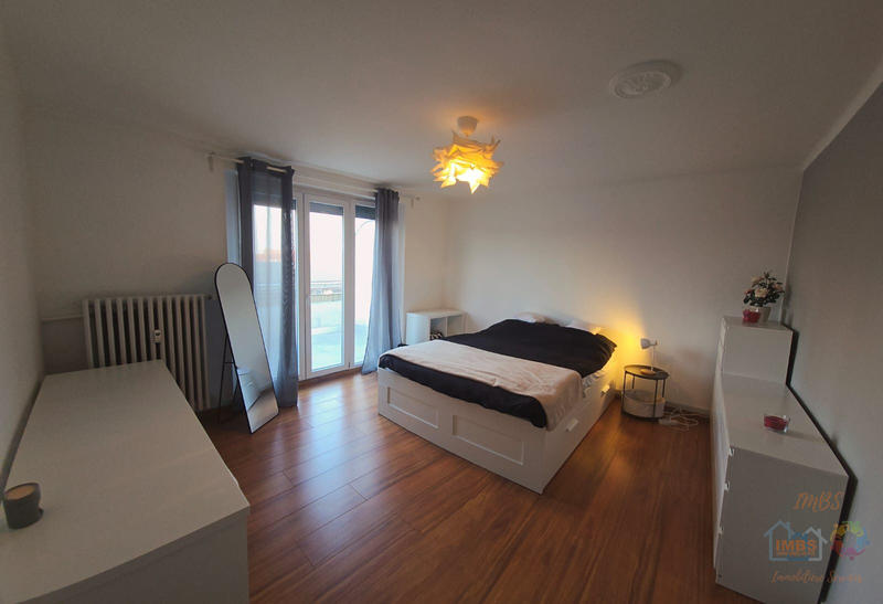 Appartement - 55 m² - 2 pièces