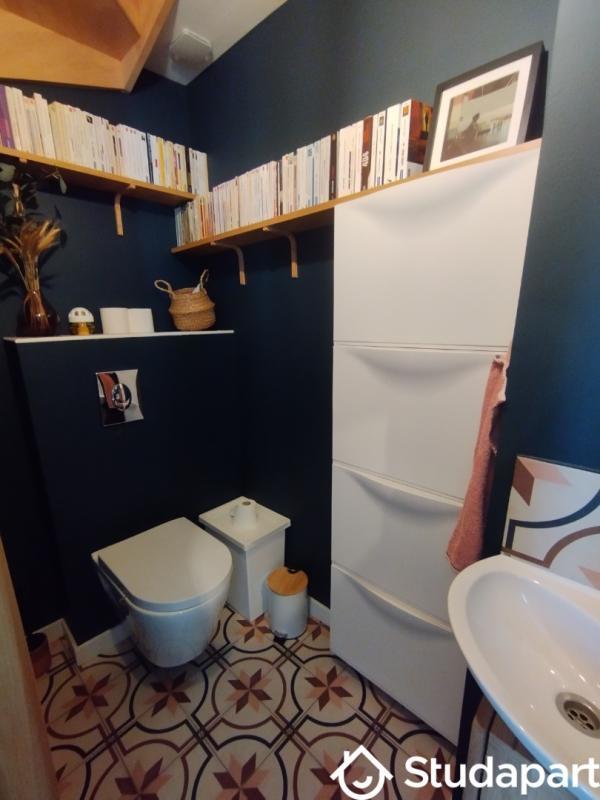 Maison - 63 m² - 3 pièces