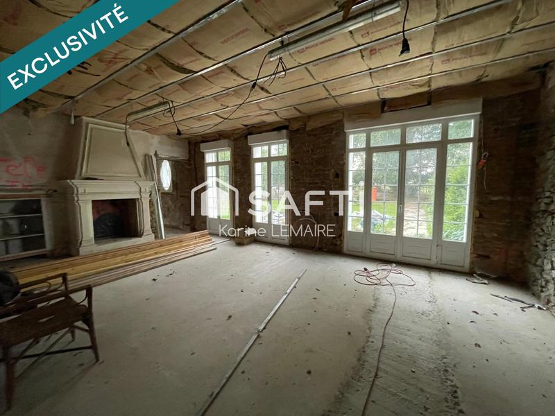 Maison - 350 m² - 15 pièces