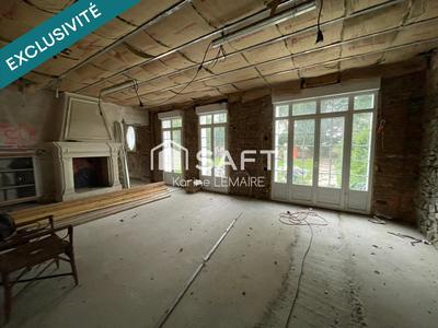 Maison - 350 m² - 15 pièces