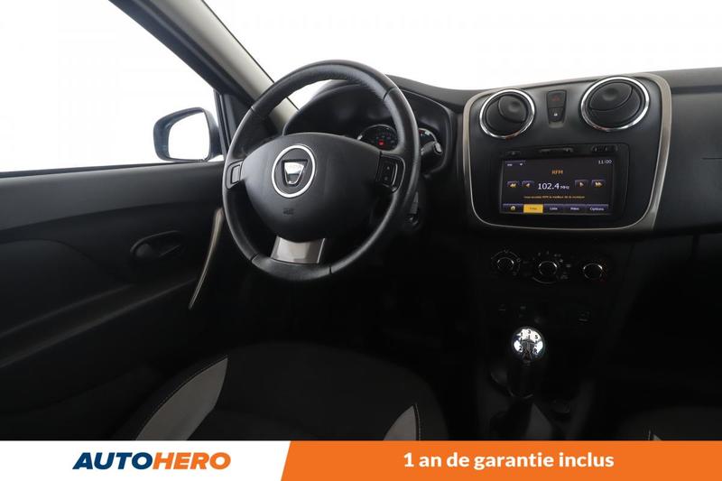 Dacia Sandero II Stepway 0.9 TCe 90 ch