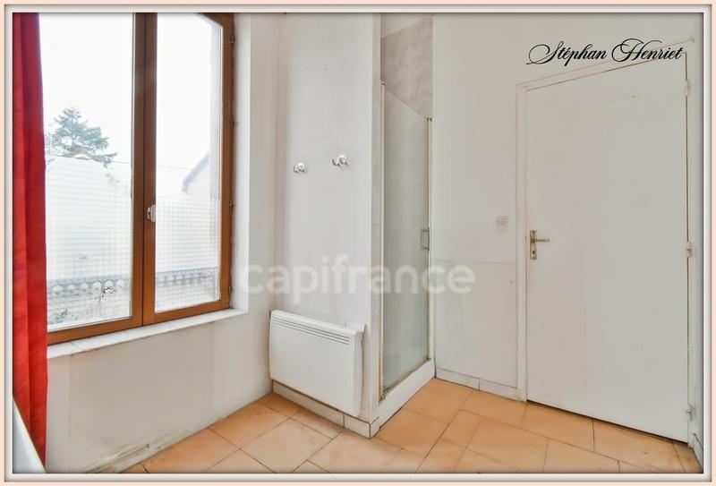 Appartement - 72 m² - 4 pièces