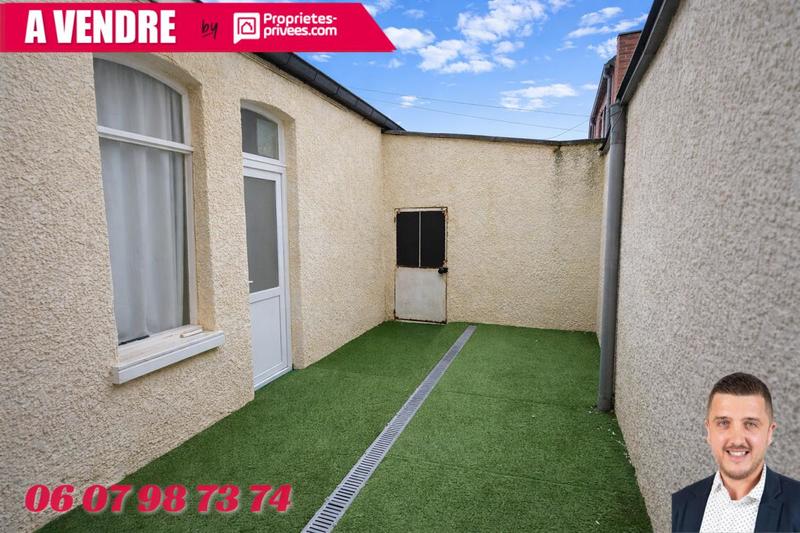 Immeuble - 200 m² - 8 pièces