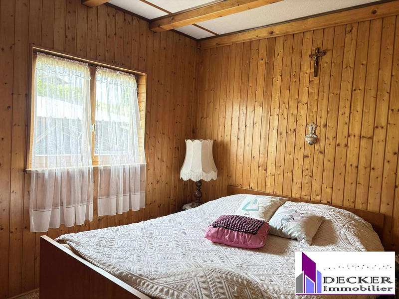 Maison - 80 m² - 3 pièces