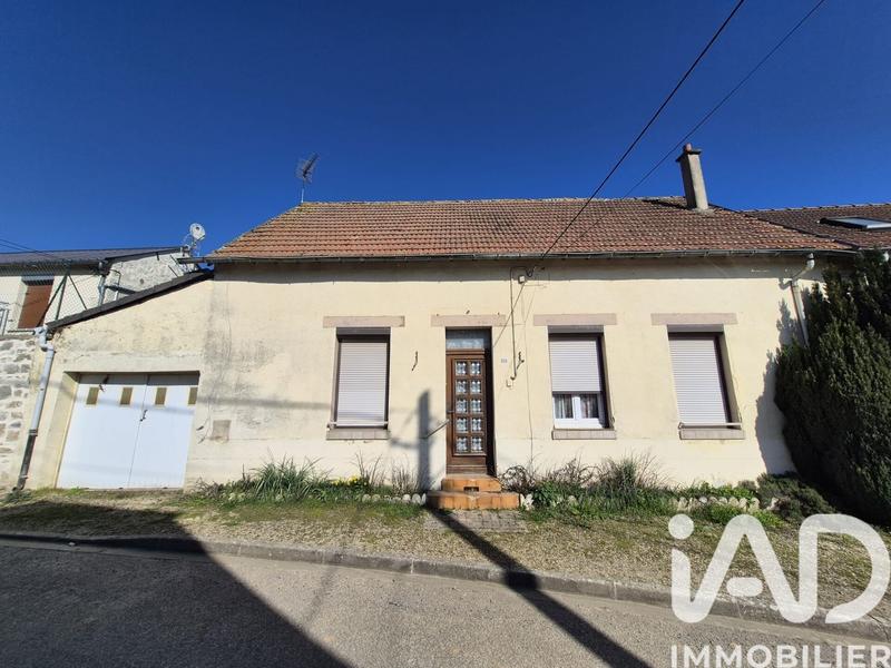 Maison - 85 m² - 4 pièces