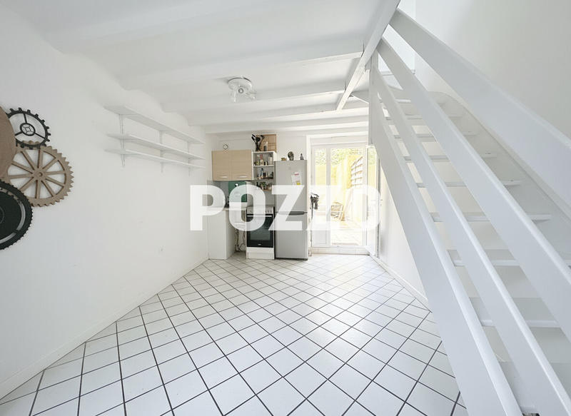 Appartement - 33 m² - 2 pièces