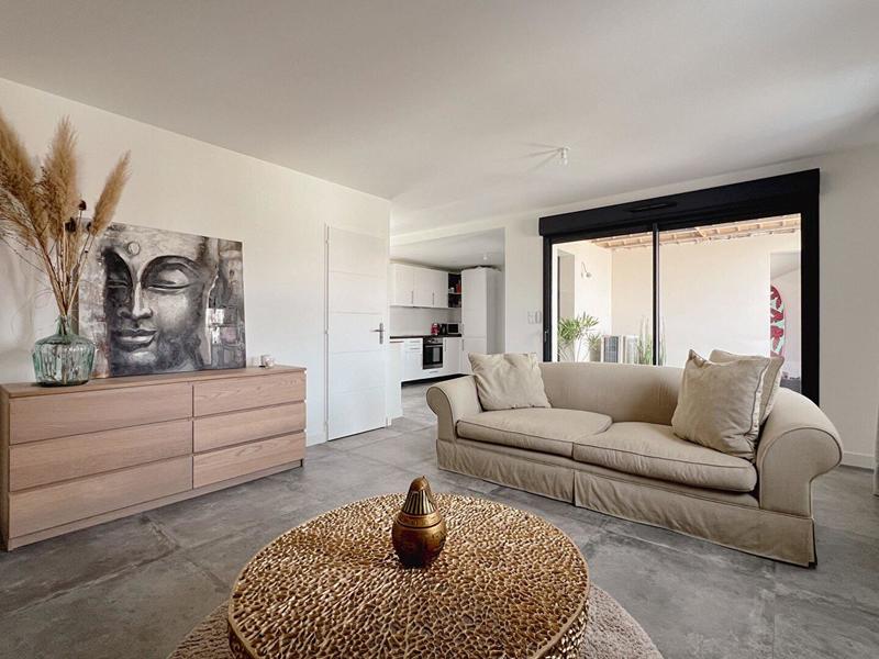 Appartement - 70 m² - 3 pièces