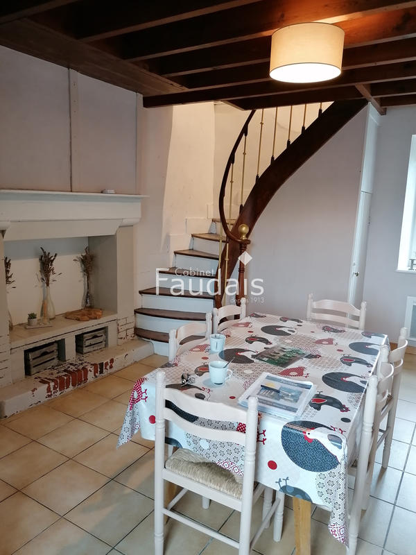 Maison - 67 m² - 4 pièces