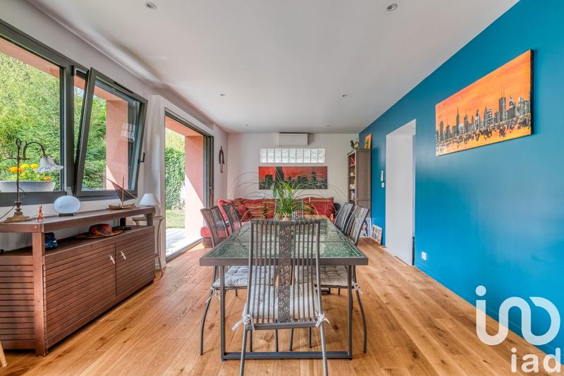 Maison - 177 m² - 7 pièces