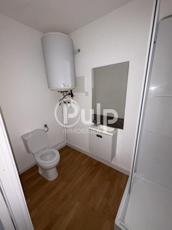 Studio - 17 m² - 1 pièce