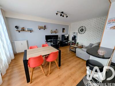 Appartement - 56 m² - 3 pièces