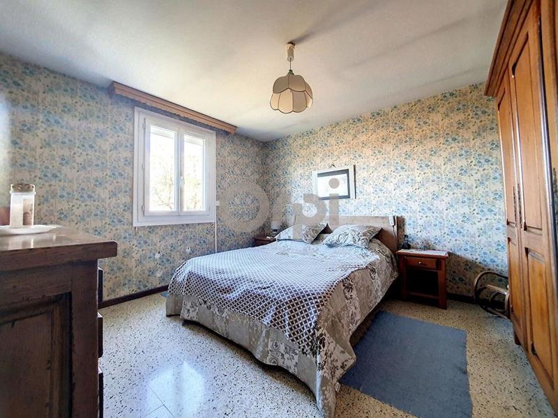 Maison - 116 m² - 6 pièces