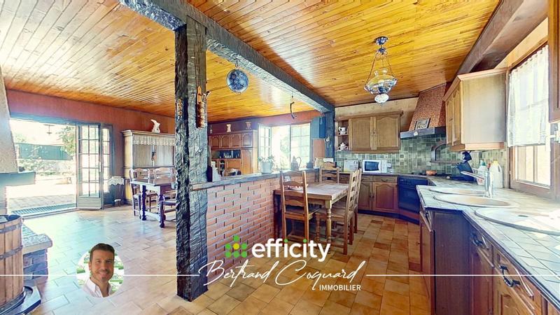 Maison - 100 m² - 4 pièces