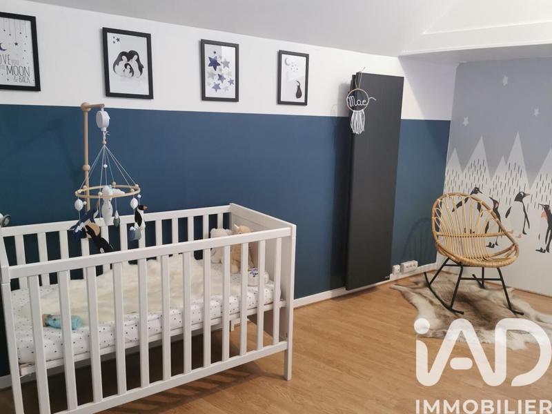 Appartement - 142 m² - 5 pièces