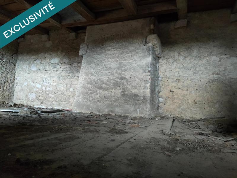 Maison - 128 m² - 8 pièces