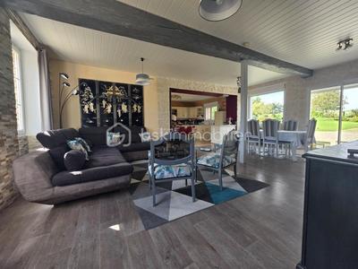 Longère - 179 m² - 7 pièces