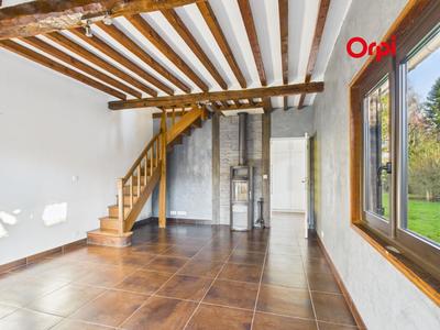 Maison - 94 m² - 4 pièces