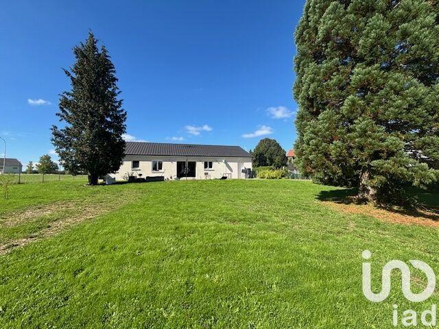 Maison - 126 m² - 7 pièces