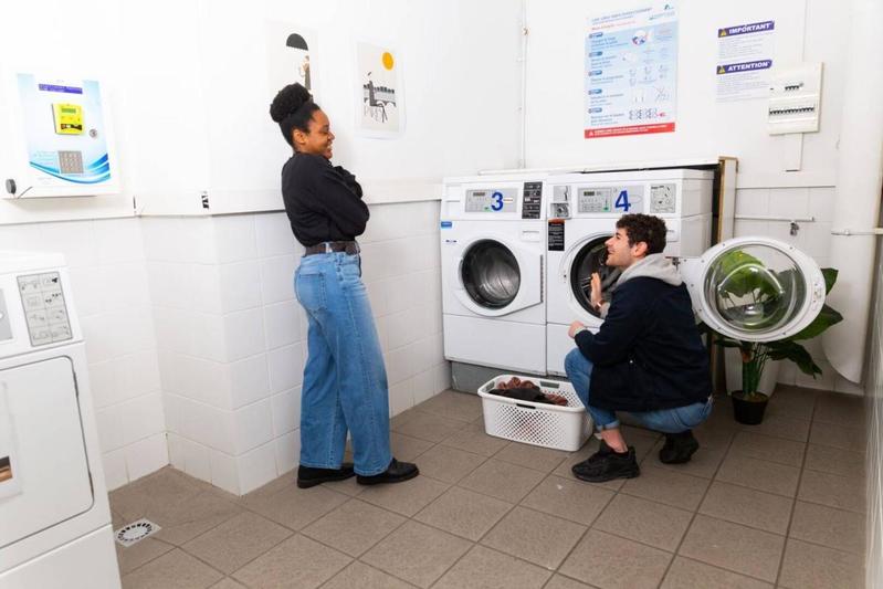 Studio - 19 m² - 1 pièce