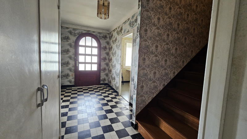 Maison - 147 m² - 5 pièces