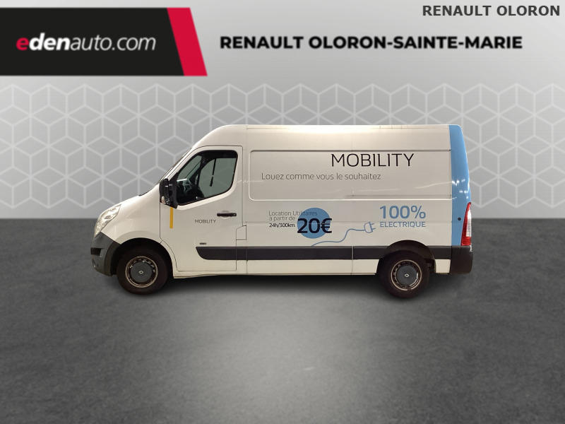 Renault Master Z.E