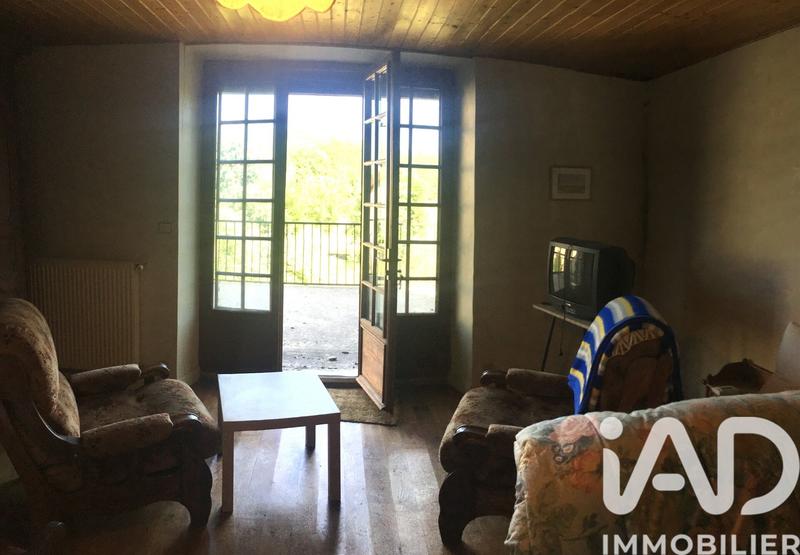 Maison de campagne - 120 m² - 5 pièces