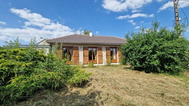 Maison - 100 m² - 5 pièces