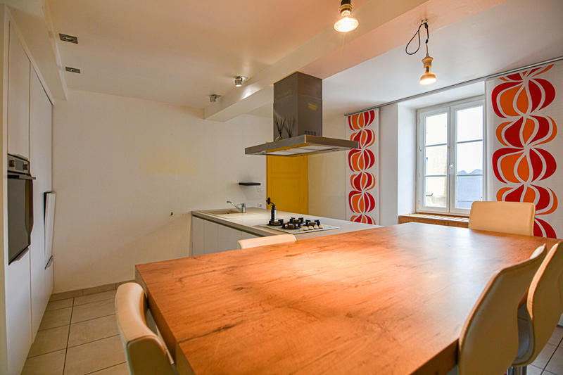 Maison de village - 180 m² - 6 pièces