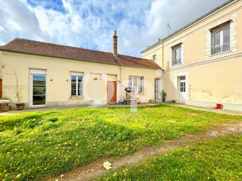 Maison de ville - 135 m² - 5 pièces