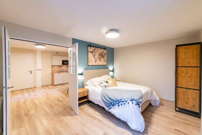 les coursives appartements